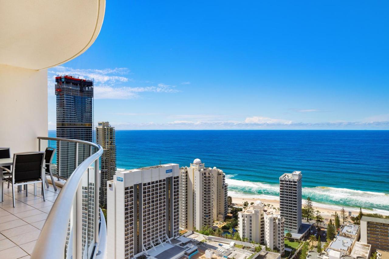 Chevron Renaissance Managed By Gchs Daire Gold Coast Dış mekan fotoğraf