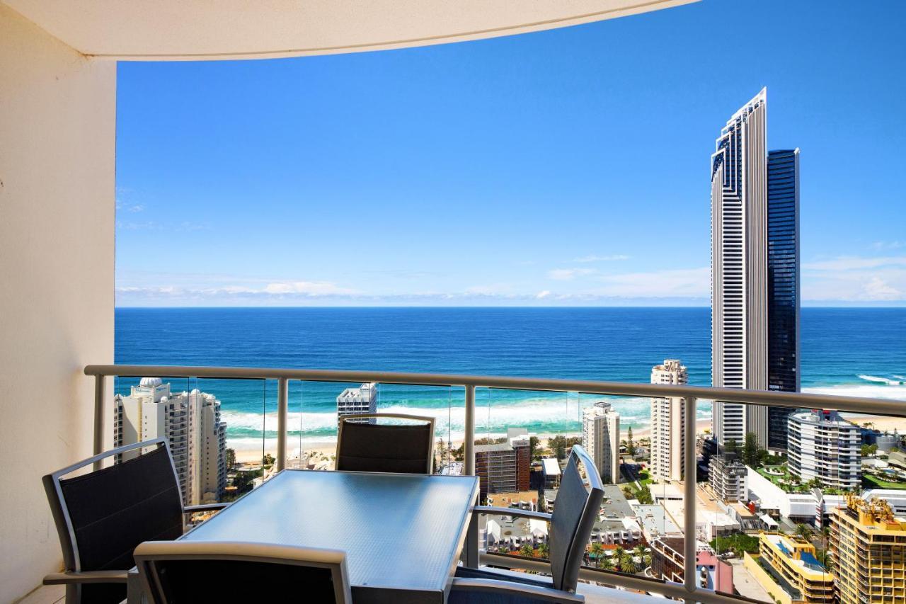 Chevron Renaissance Managed By Gchs Daire Gold Coast Dış mekan fotoğraf