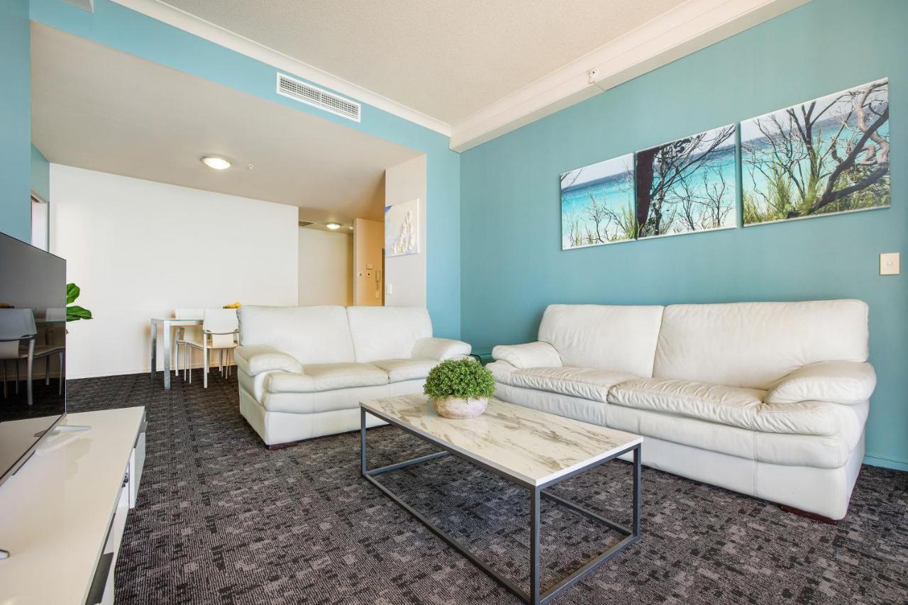 Chevron Renaissance Managed By Gchs Daire Gold Coast Dış mekan fotoğraf