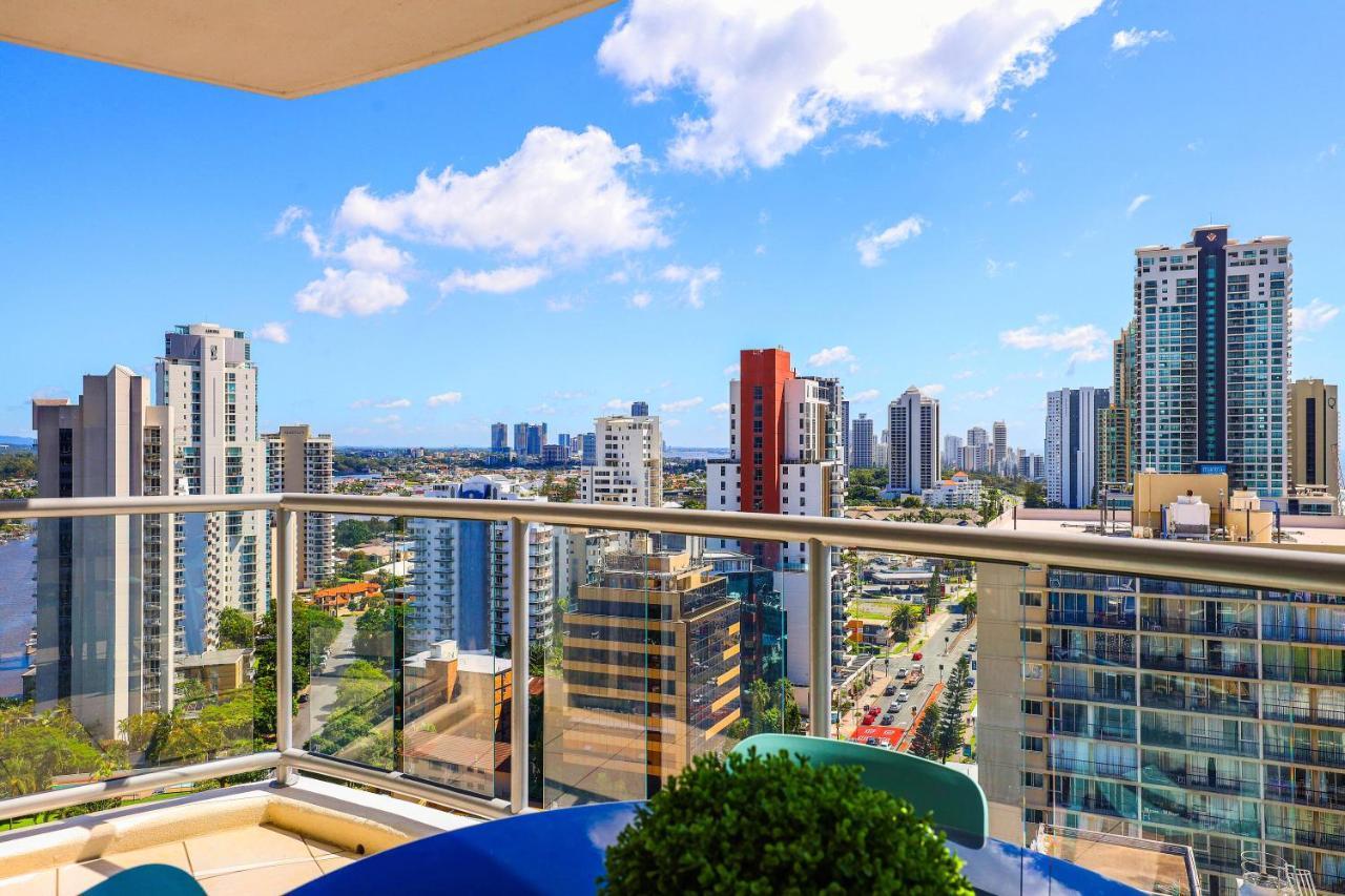 Chevron Renaissance Managed By Gchs Daire Gold Coast Dış mekan fotoğraf