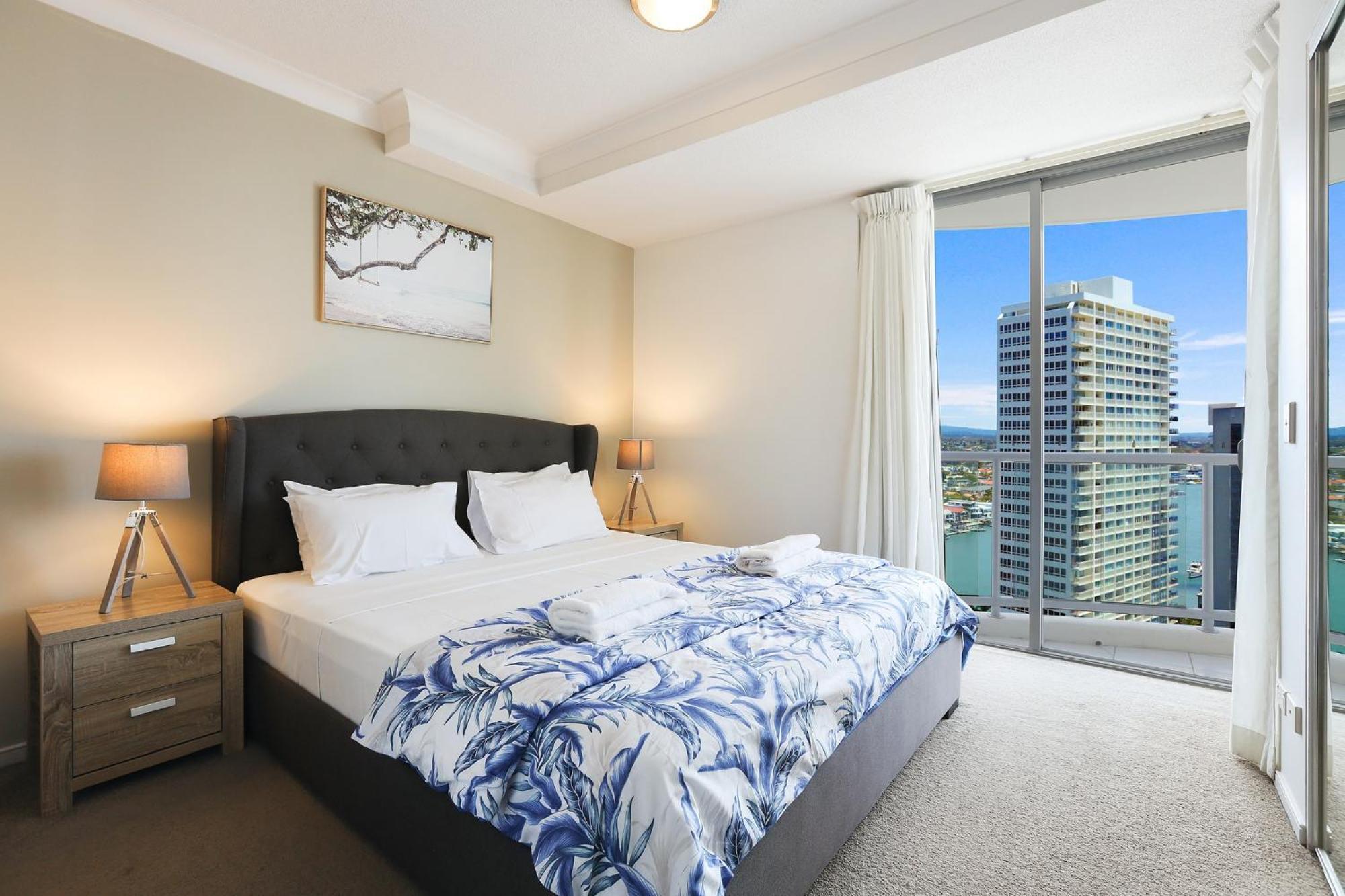 Chevron Renaissance Managed By Gchs Daire Gold Coast Dış mekan fotoğraf