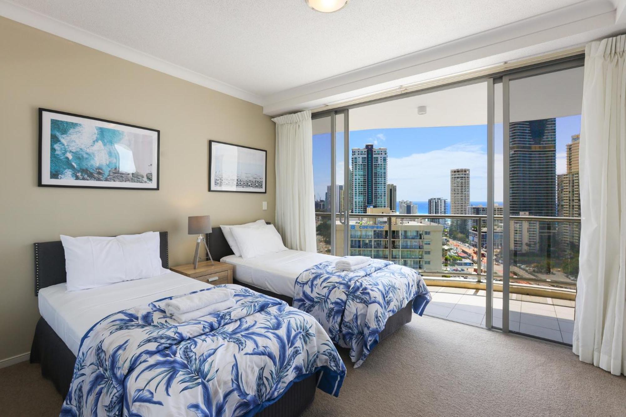Chevron Renaissance Managed By Gchs Daire Gold Coast Dış mekan fotoğraf