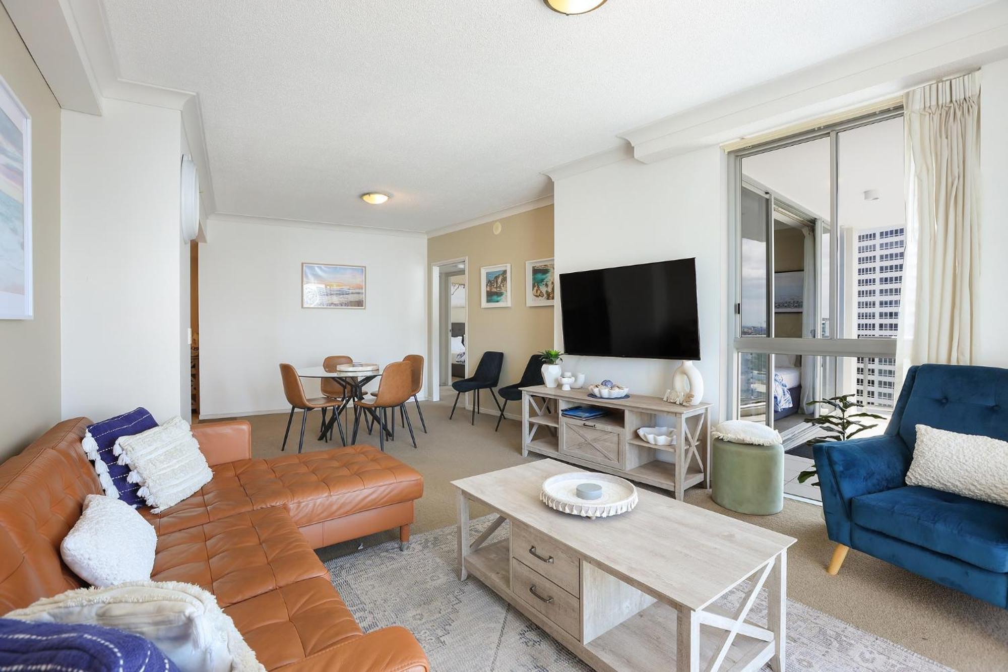 Chevron Renaissance Managed By Gchs Daire Gold Coast Dış mekan fotoğraf
