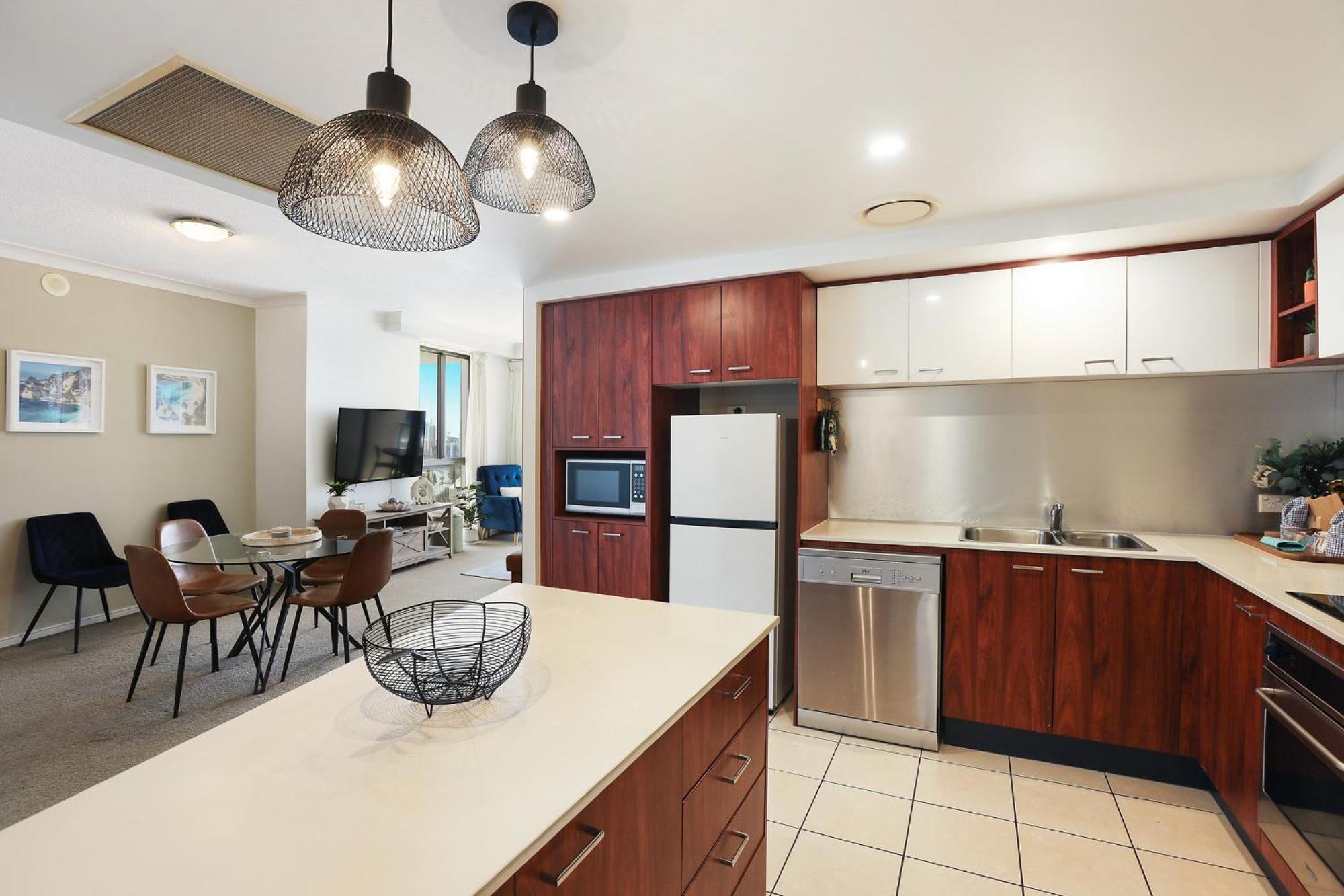 Chevron Renaissance Managed By Gchs Daire Gold Coast Dış mekan fotoğraf