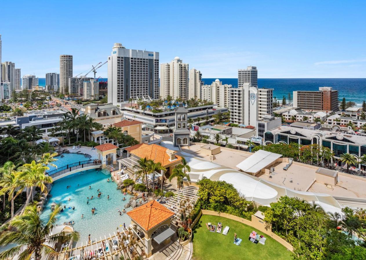 Chevron Renaissance Managed By Gchs Daire Gold Coast Dış mekan fotoğraf