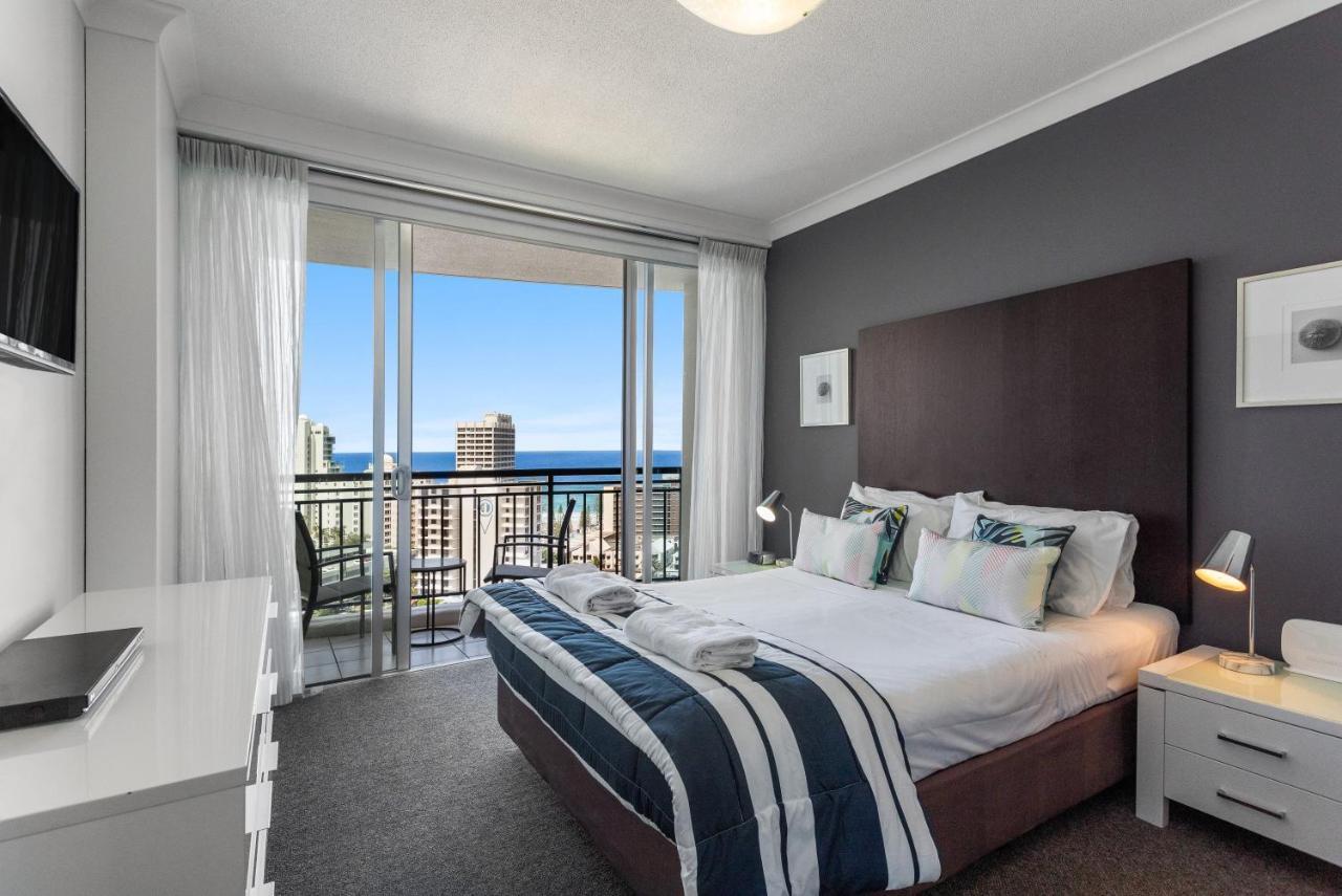 Chevron Renaissance Managed By Gchs Daire Gold Coast Dış mekan fotoğraf