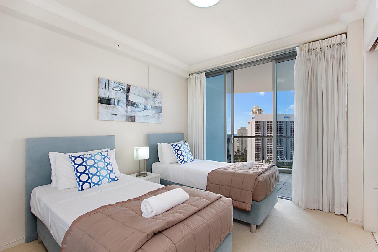 Chevron Renaissance Managed By Gchs Daire Gold Coast Dış mekan fotoğraf