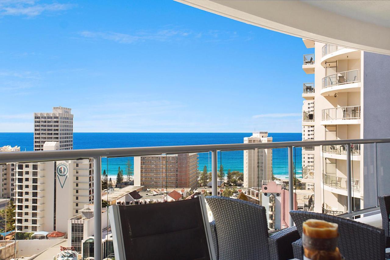 Chevron Renaissance Managed By Gchs Daire Gold Coast Dış mekan fotoğraf