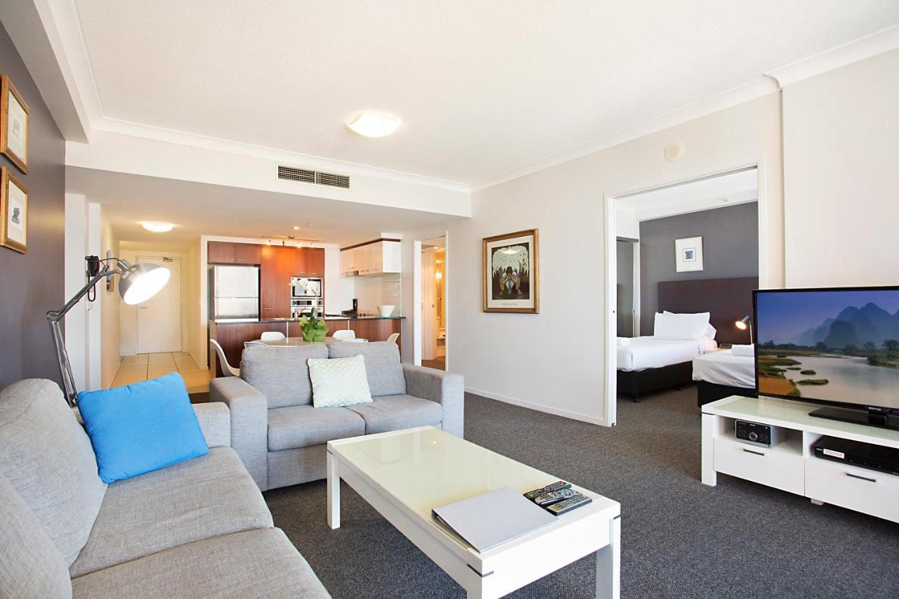 Chevron Renaissance Managed By Gchs Daire Gold Coast Dış mekan fotoğraf